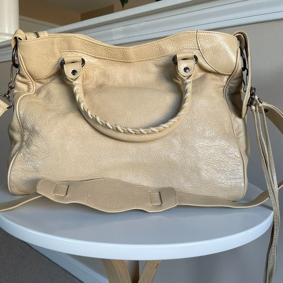 Authentic Balenciaga Classic Velo Bag - Picture 4 of 12